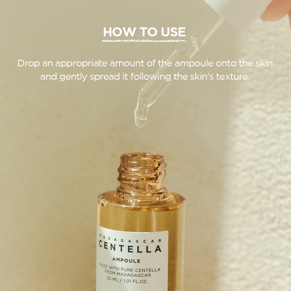 Centella Ampoule Kit 8