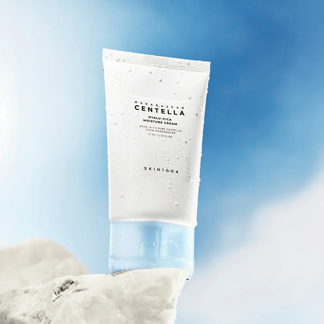 Skin1004 Hyalu-Cica Moisture Cream detalle