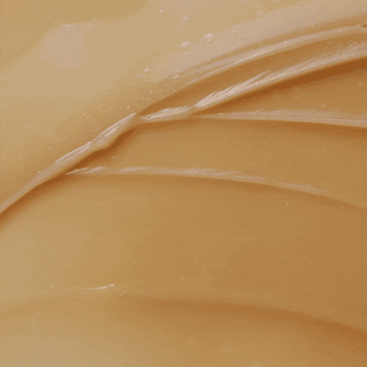 Skin1004 Centella Soothing Cream textura