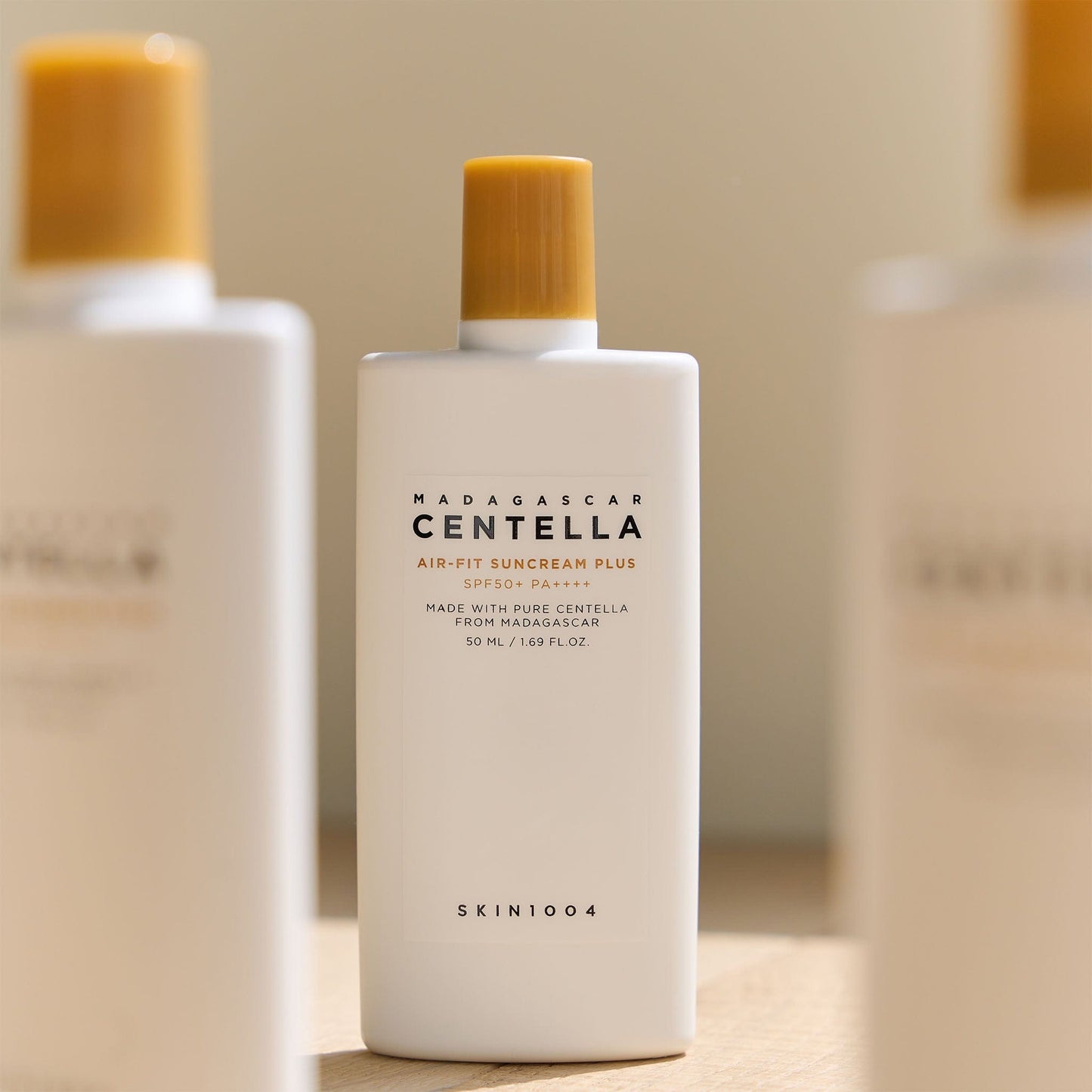 Centella Air-Fit Suncream Plus 4