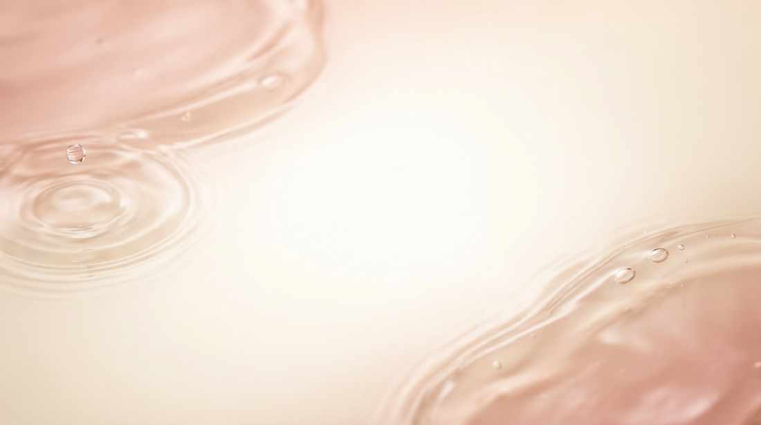 Textura de esencia de centella asiática