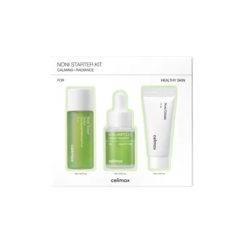 Celimax The Real Noni Starter Kit contenido