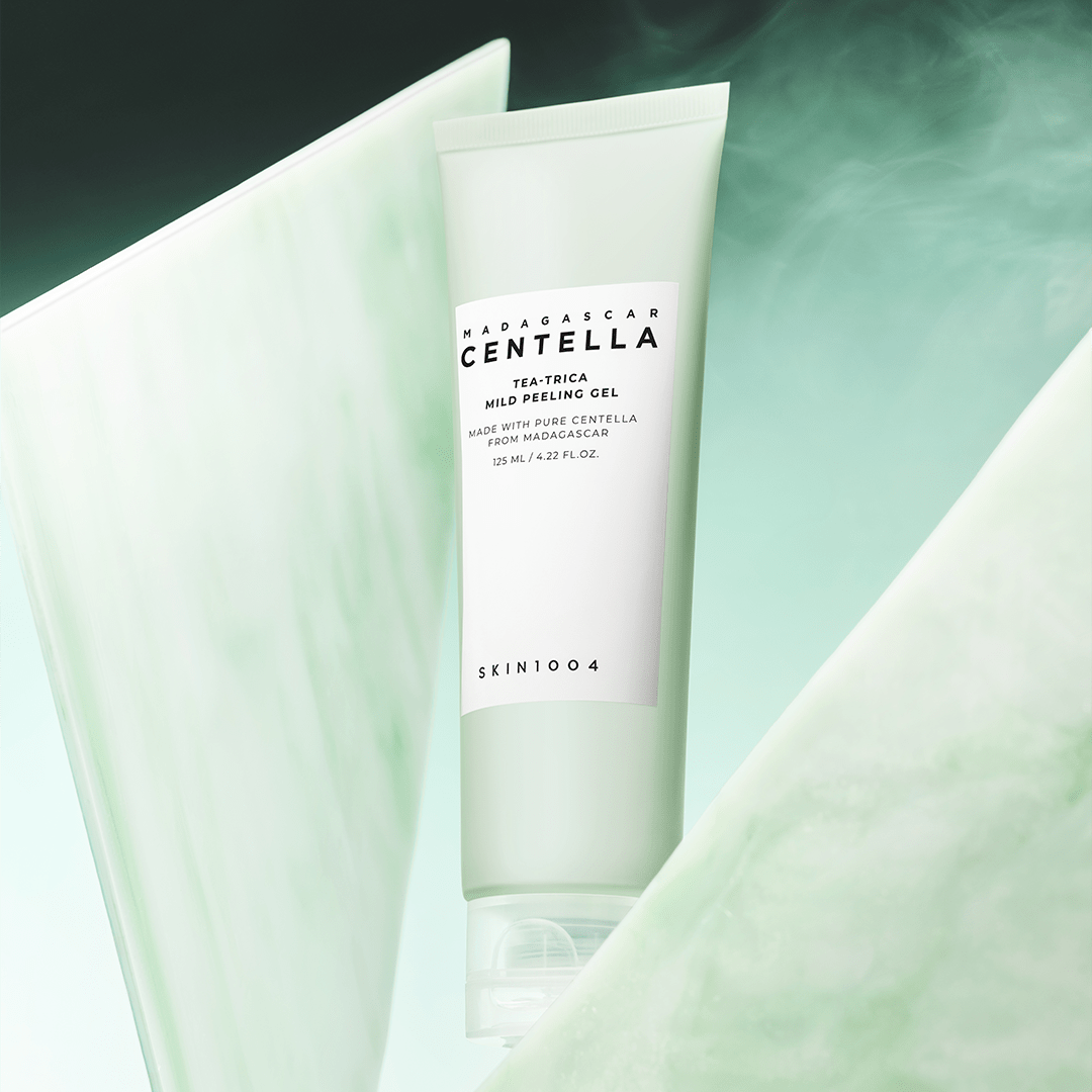 Tea-Trica Mild Peeling Gel 4