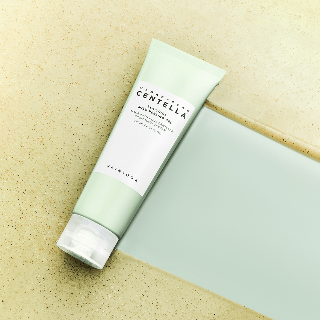 Tea-Trica Mild Peeling Gel 5