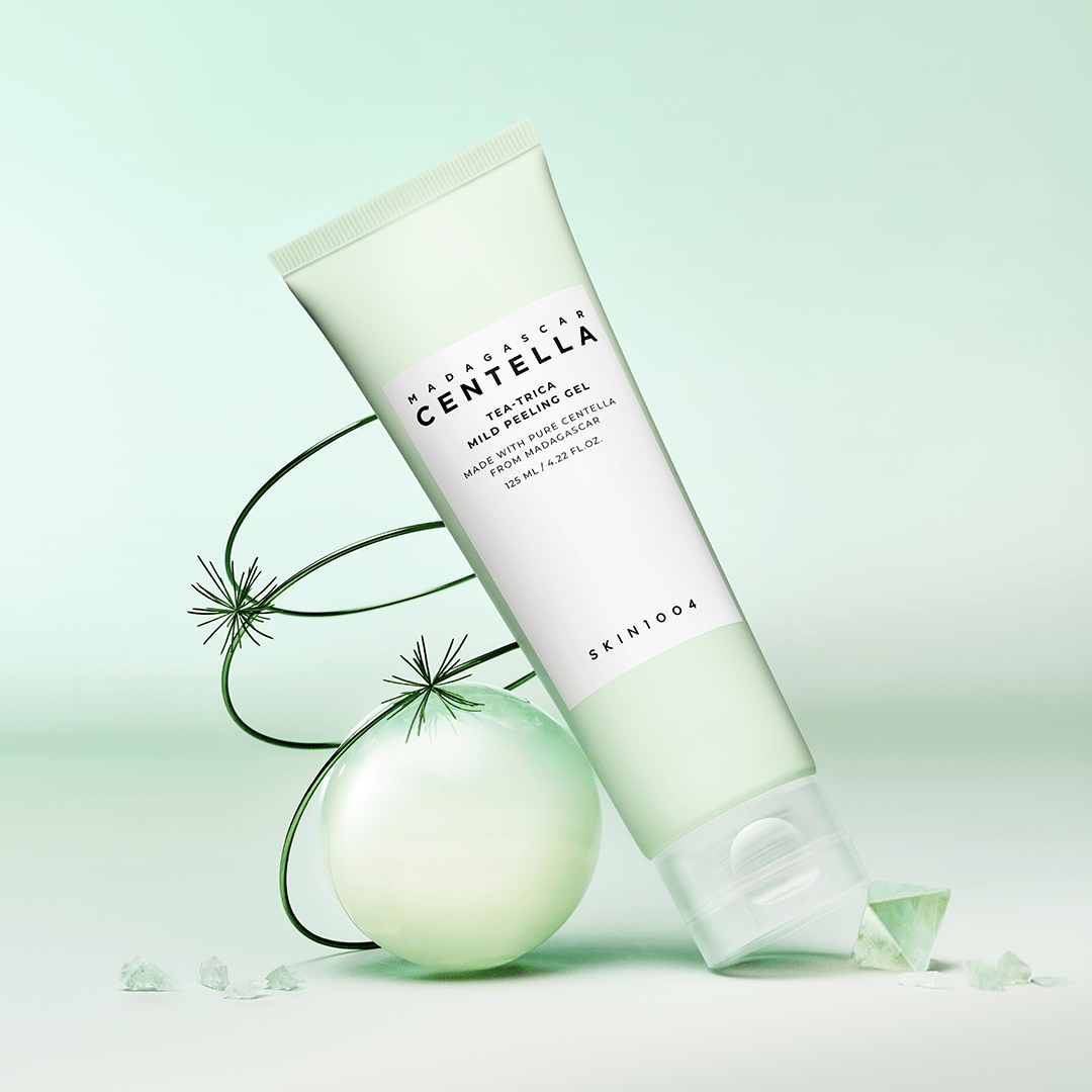 Tea-Trica Mild Peeling Gel 3