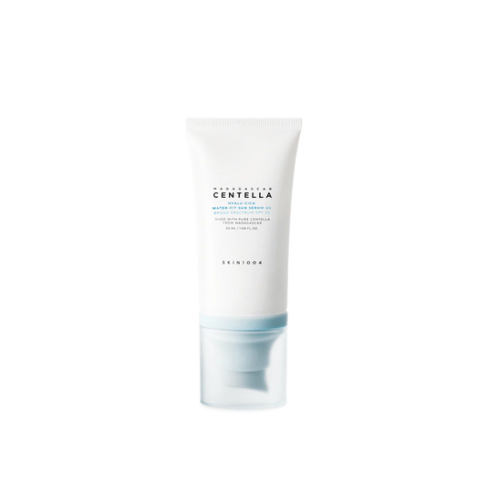 Skin1004 Hyalu-Cica Water-Fit Sun Serum protector solar coreano SPF50