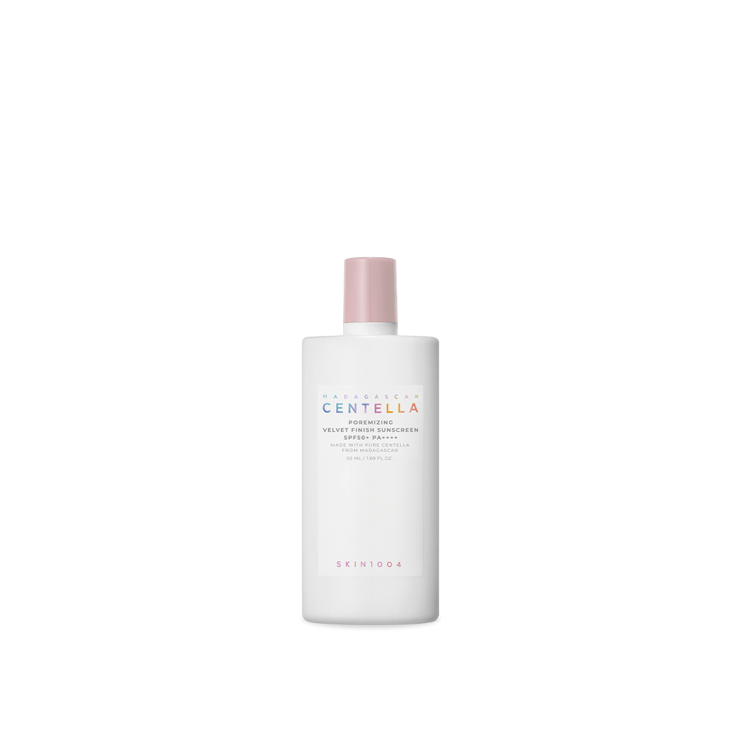Skin1004 Madagascar Centella Poremizing Tinted Sun Cream SPF50+