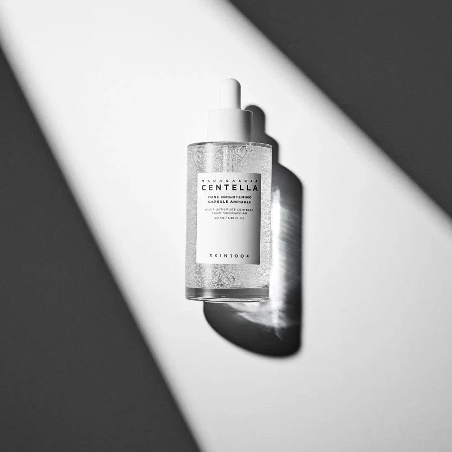 Skin1004 Capsule Ampoule textura