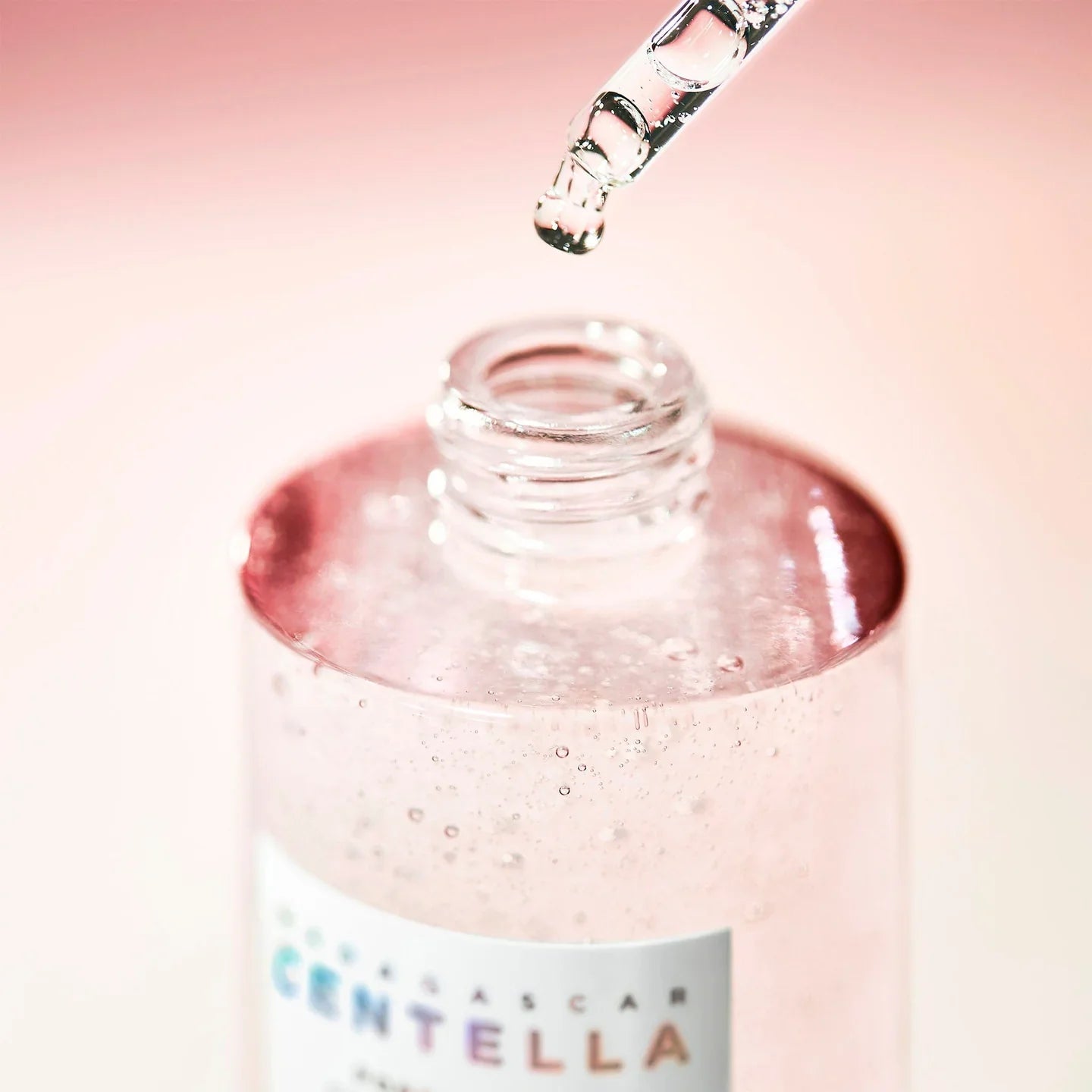 Skin1004 Poremizing Fresh Ampoule textura