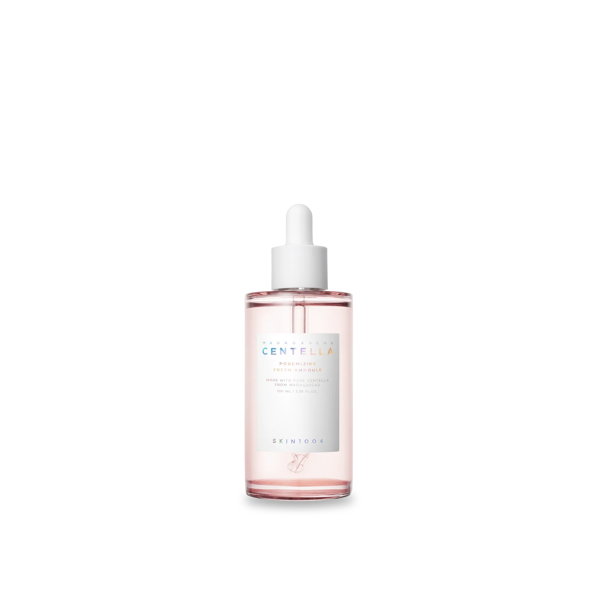 Skin1004 Poremizing Fresh Ampoule sérum para poros coreano