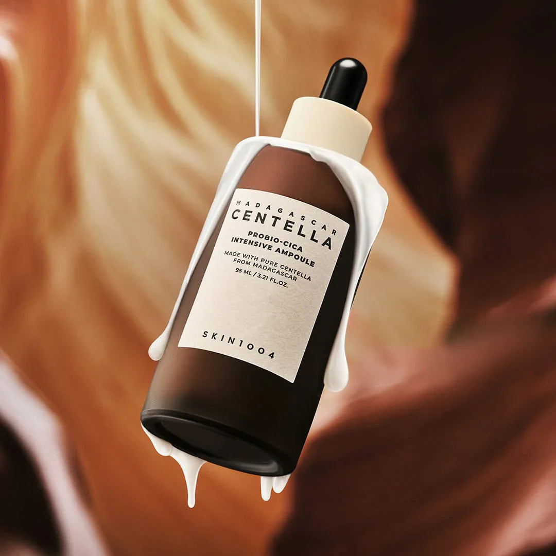Skin1004 Probio-Cica Intensive Ampoule textura