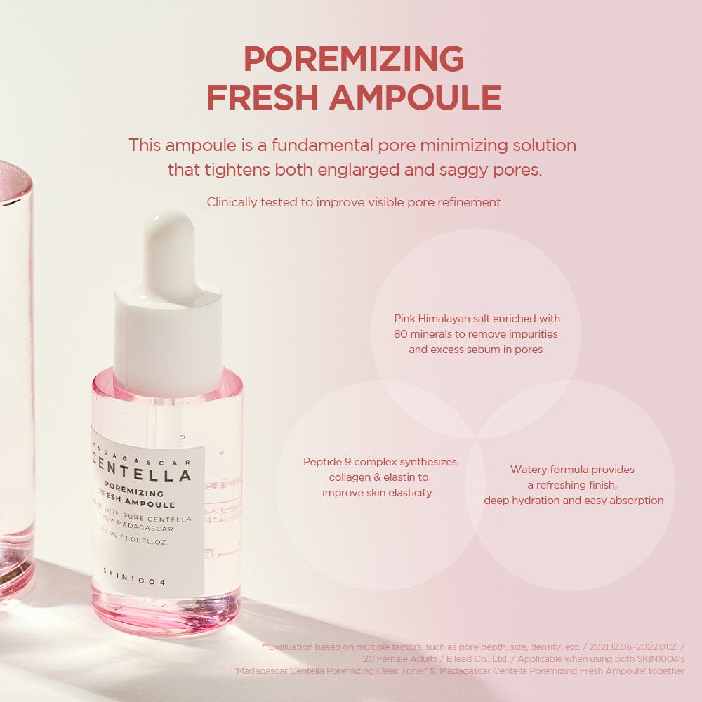 Centella Ampoule Kit 6