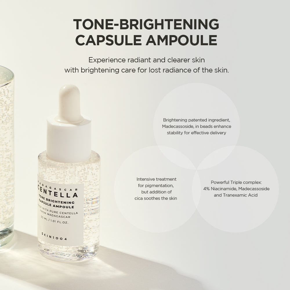 Centella Ampoule Kit 7