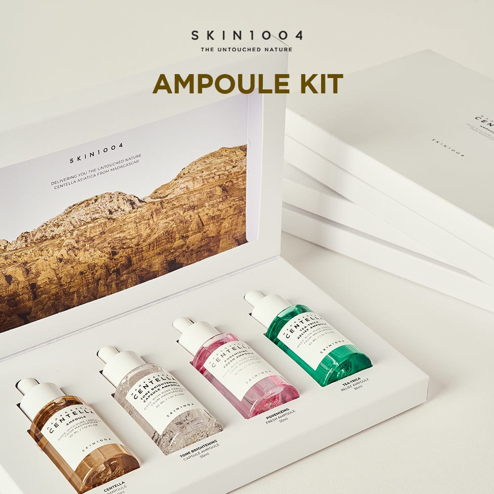 Centella Ampoule Kit 3
