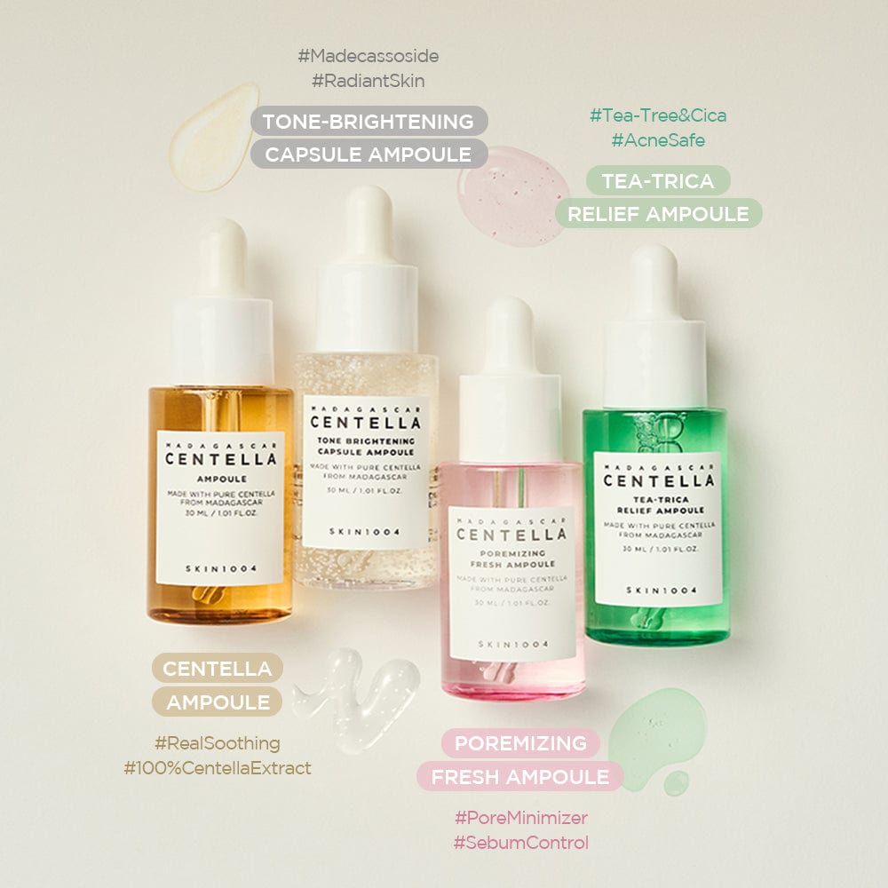 Centella Ampoule Kit 5