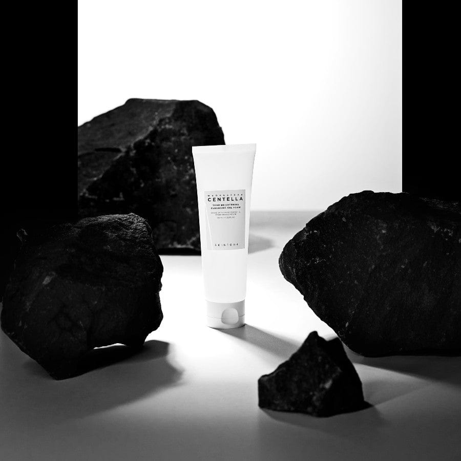 Tone Brightening Cleansing Gel Foam 6
