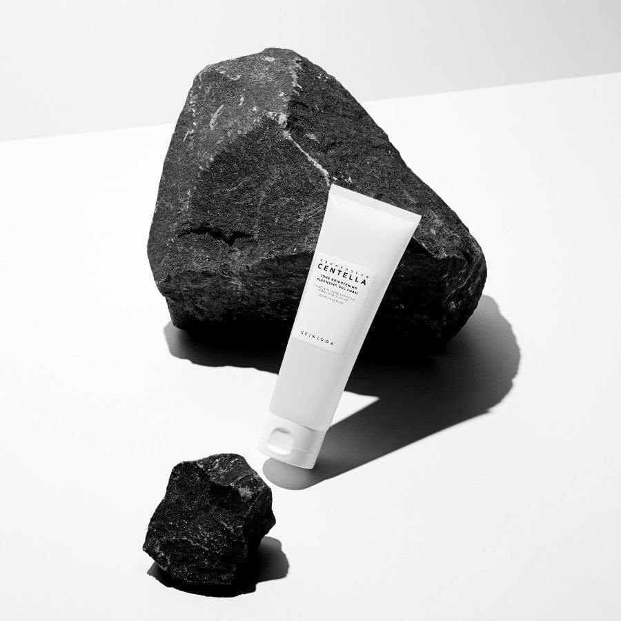 Tone Brightening Cleansing Gel Foam 5