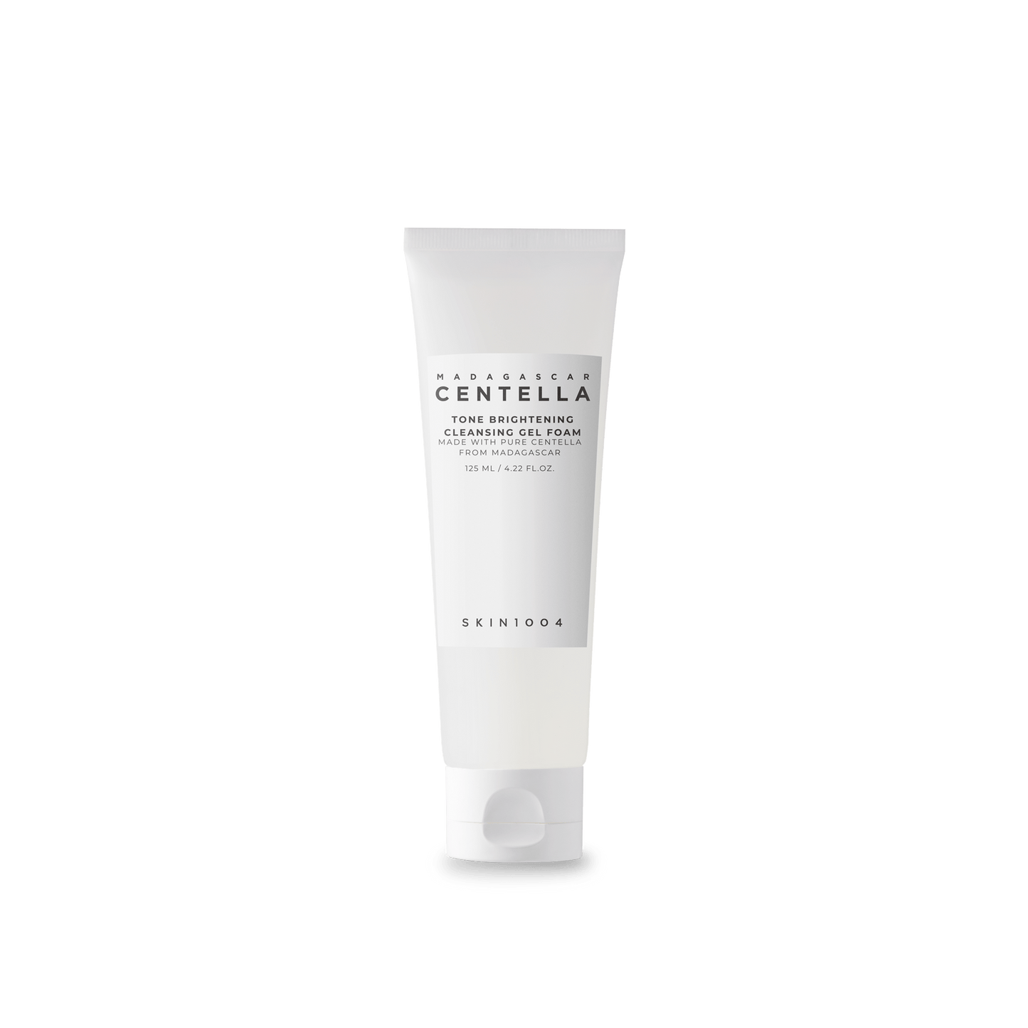 Skin1004 Madagascar Centella Tone Brightening Cleansing Gel Foam