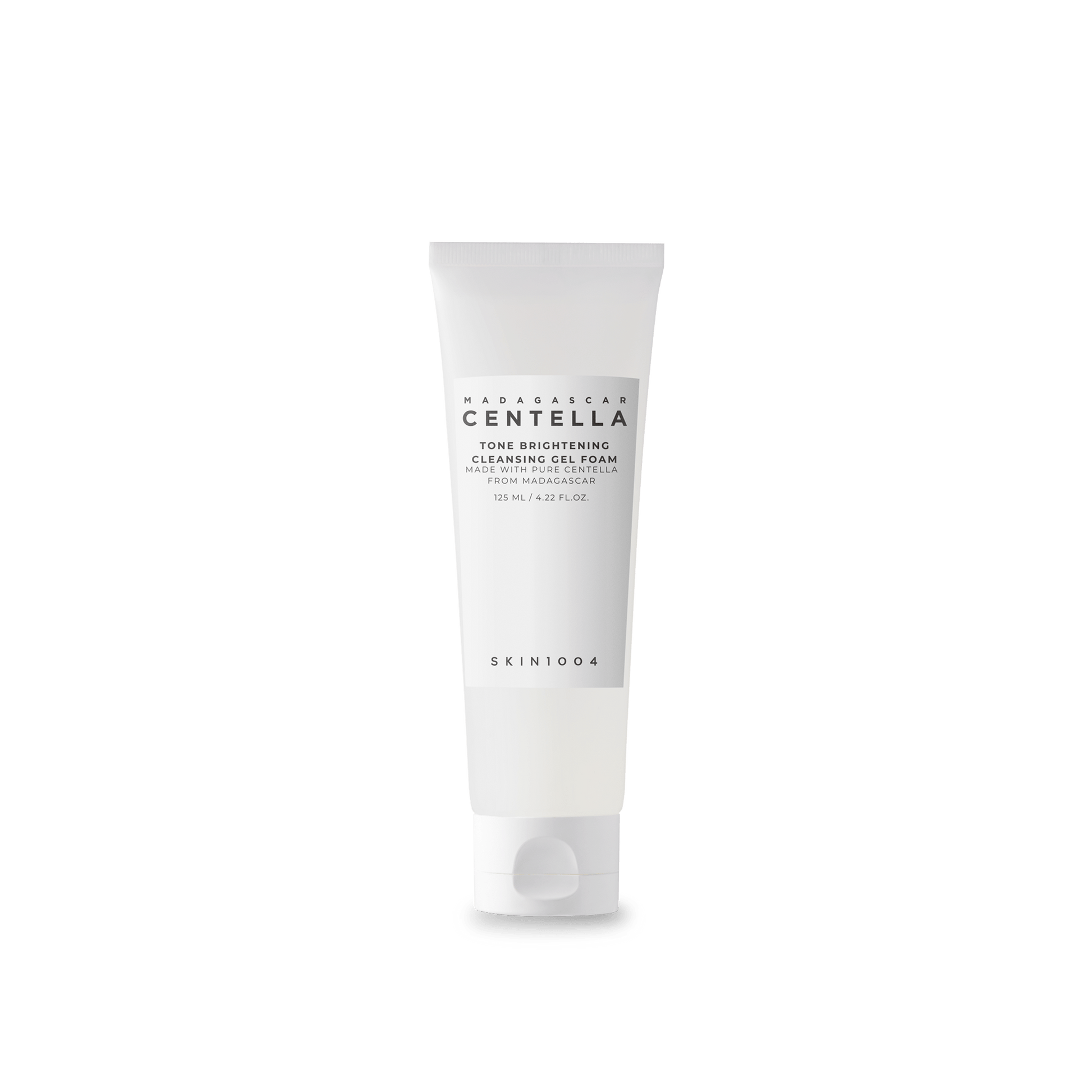 Skin1004 Madagascar Centella Tone Brightening Cleansing Gel Foam
