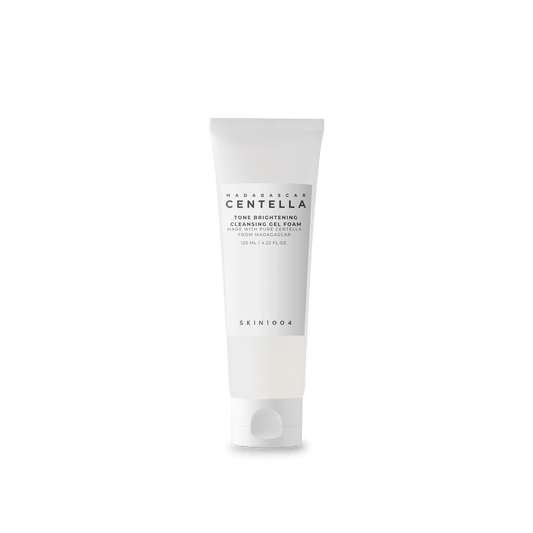 Skin1004 Madagascar Centella Tone Brightening Cleansing Gel Foam