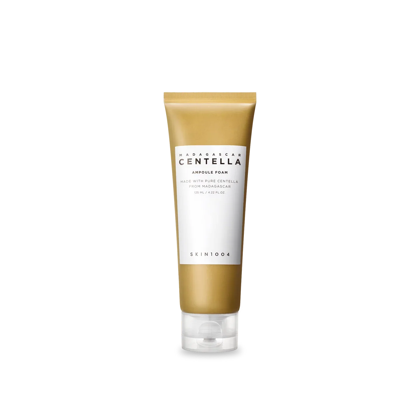 Skin1004 Centella Ampoule Foam limpiador facial coreano