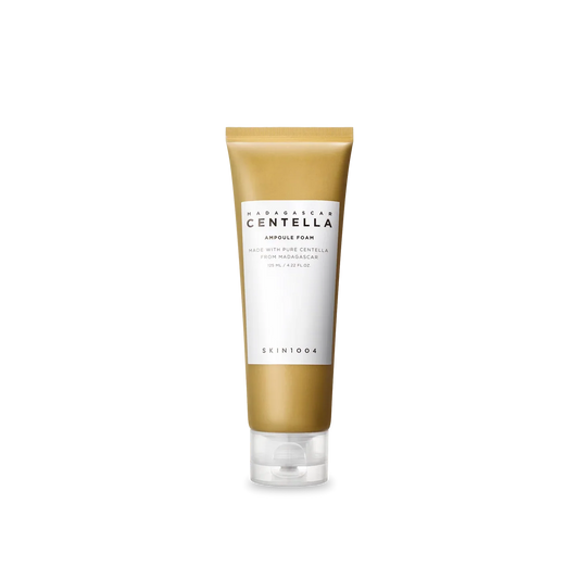 Skin1004 Centella Ampoule Foam limpiador facial coreano