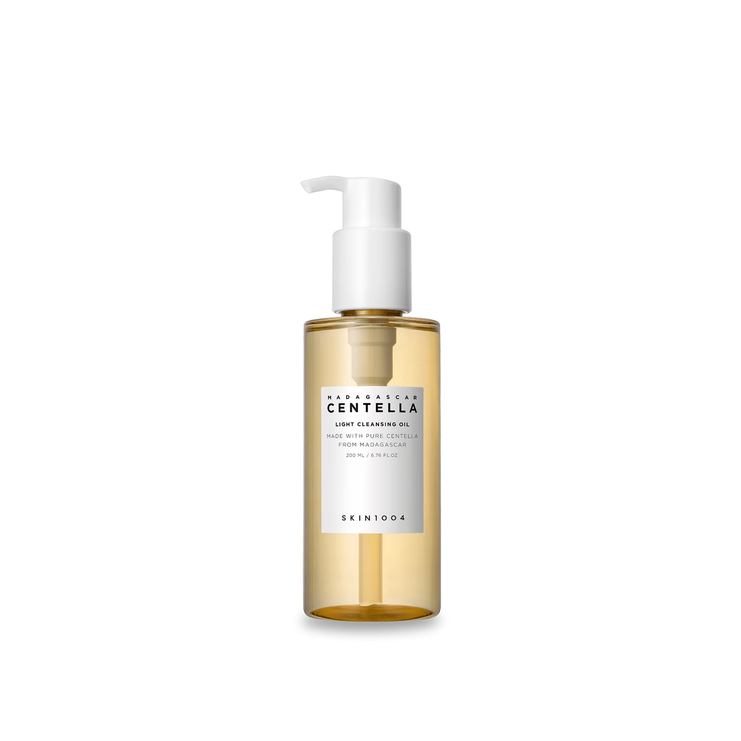Skin1004 Centella Light Cleansing Oil aceite limpiador coreano