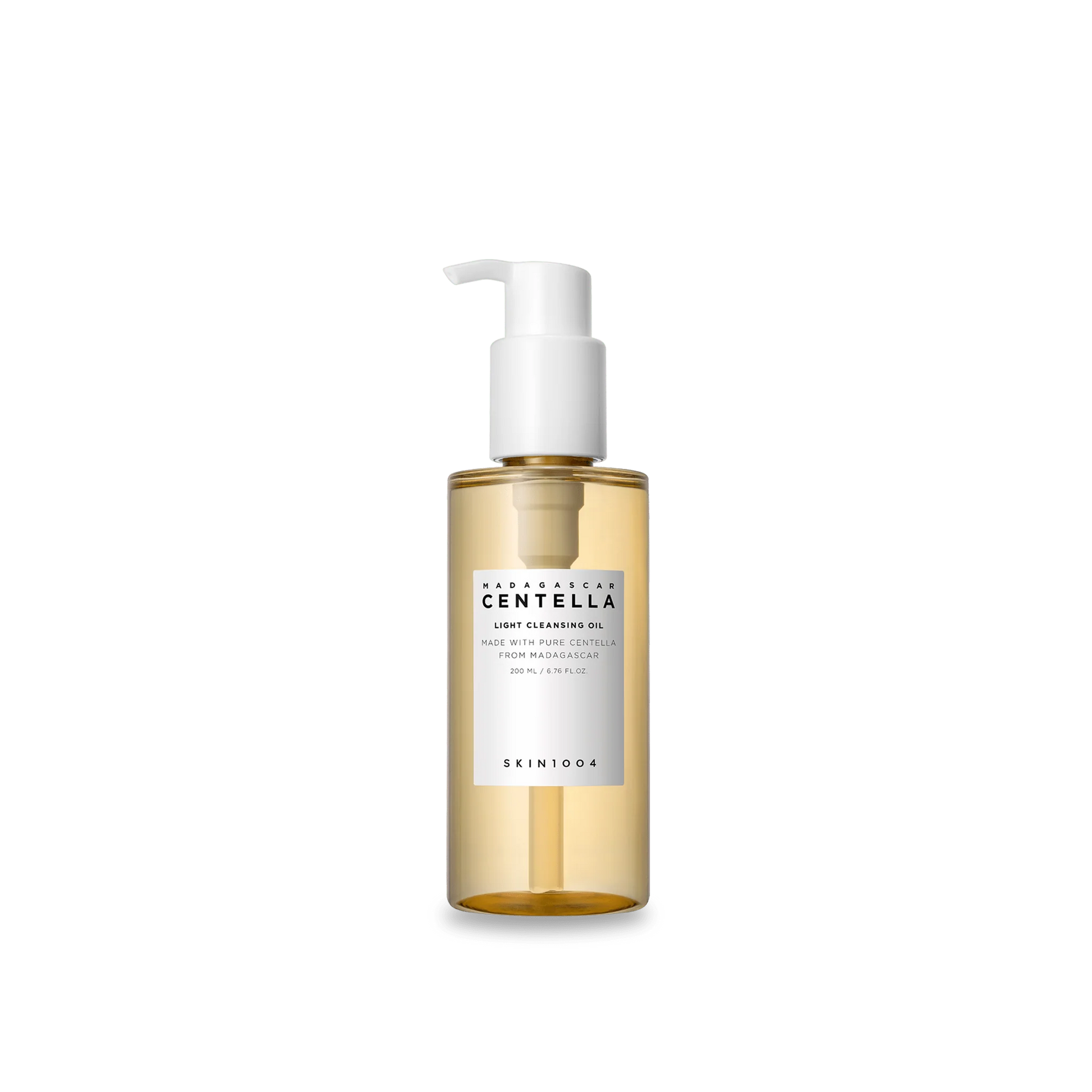 Skin1004 Centella Light Cleansing Oil aceite limpiador coreano