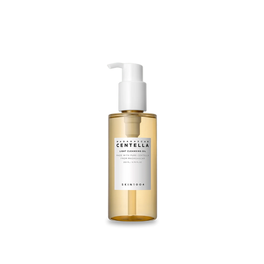 Skin1004 Centella Light Cleansing Oil aceite limpiador coreano