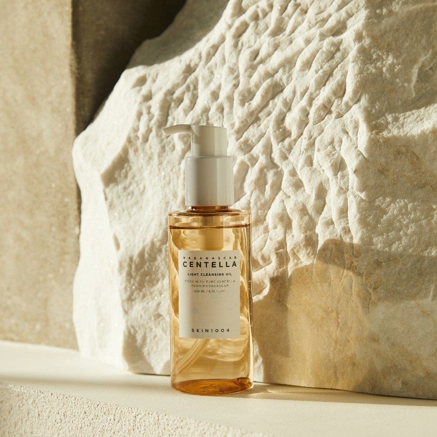 Skin1004 Light Cleansing Oil envase