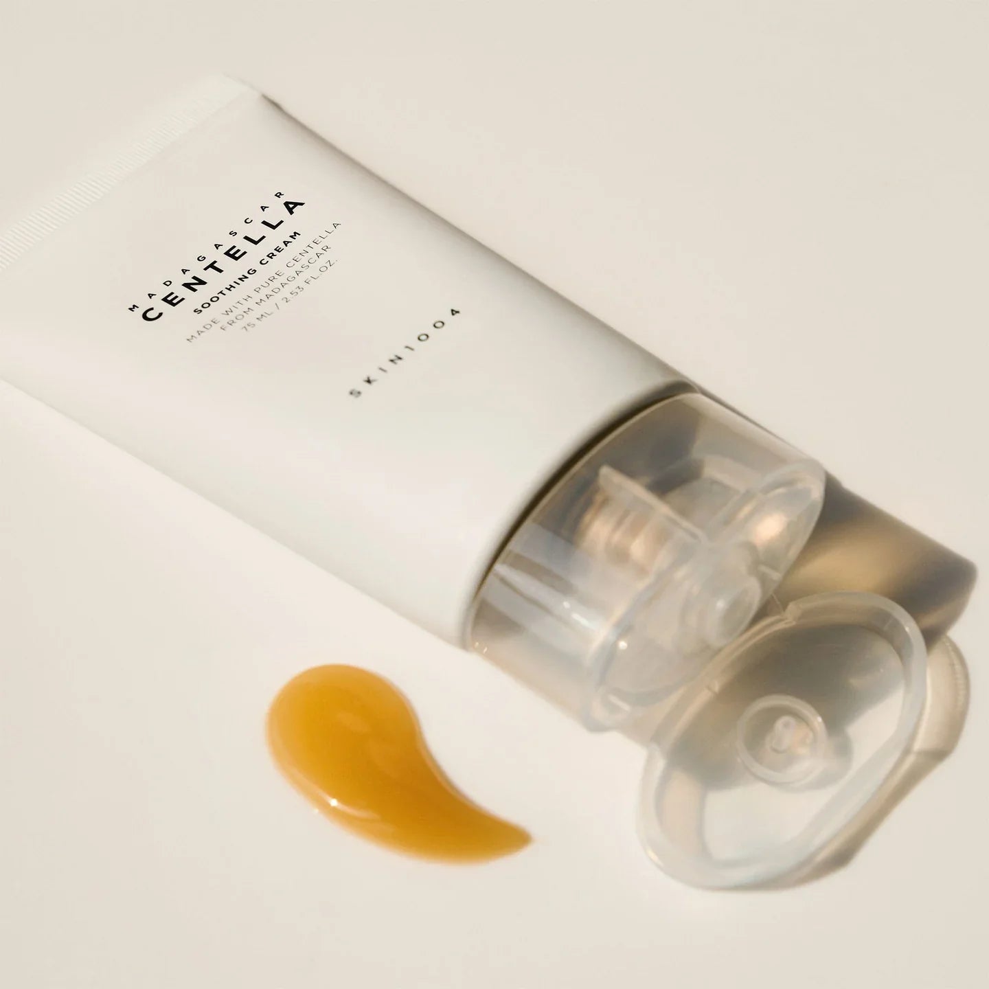 Skin1004 Centella Soothing Cream aplicación