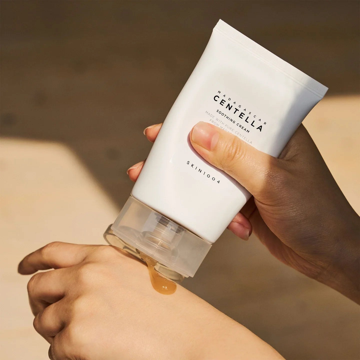 Skin1004 Centella Soothing Cream envase