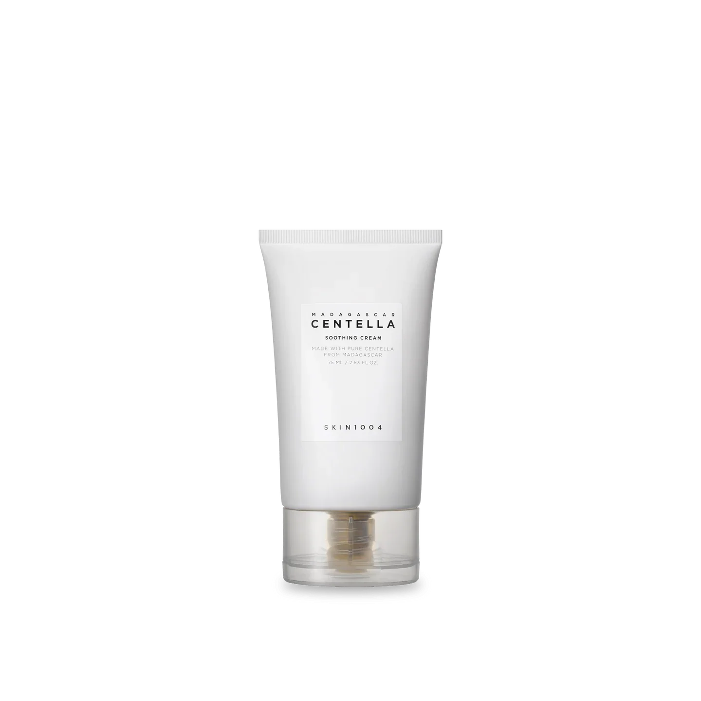 Skin1004 Madagascar Centella Soothing Cream crema calmante coreana