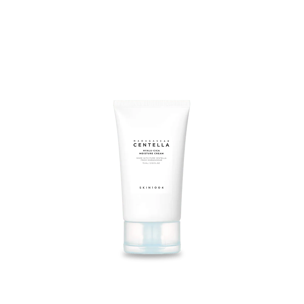 Skin1004 Hyalu-Cica Moisture Cream crema hidratante coreana