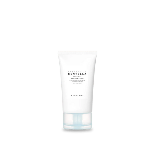 Skin1004 Hyalu-Cica Moisture Cream crema hidratante coreana
