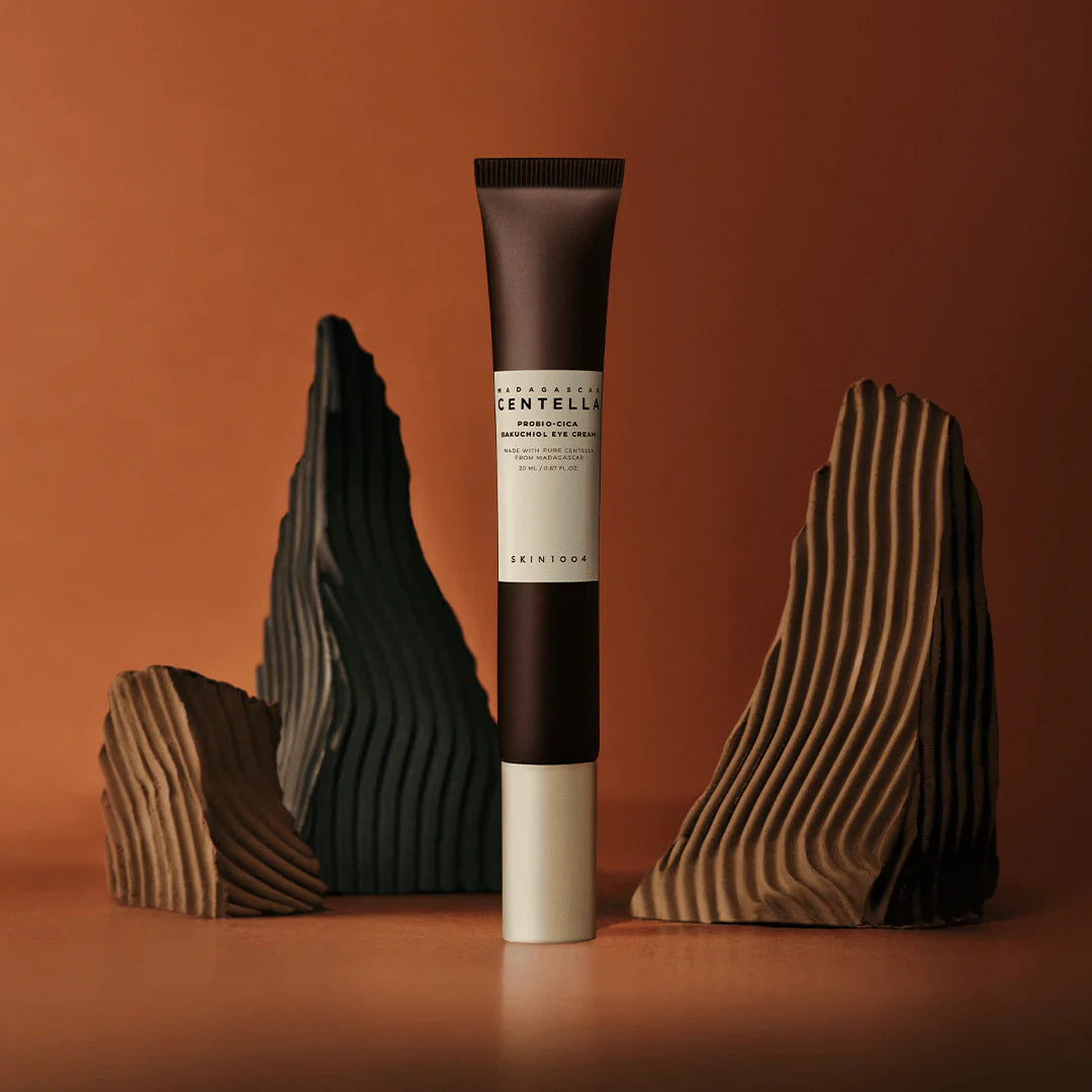 Skin1004 Bakuchiol Eye Cream textura