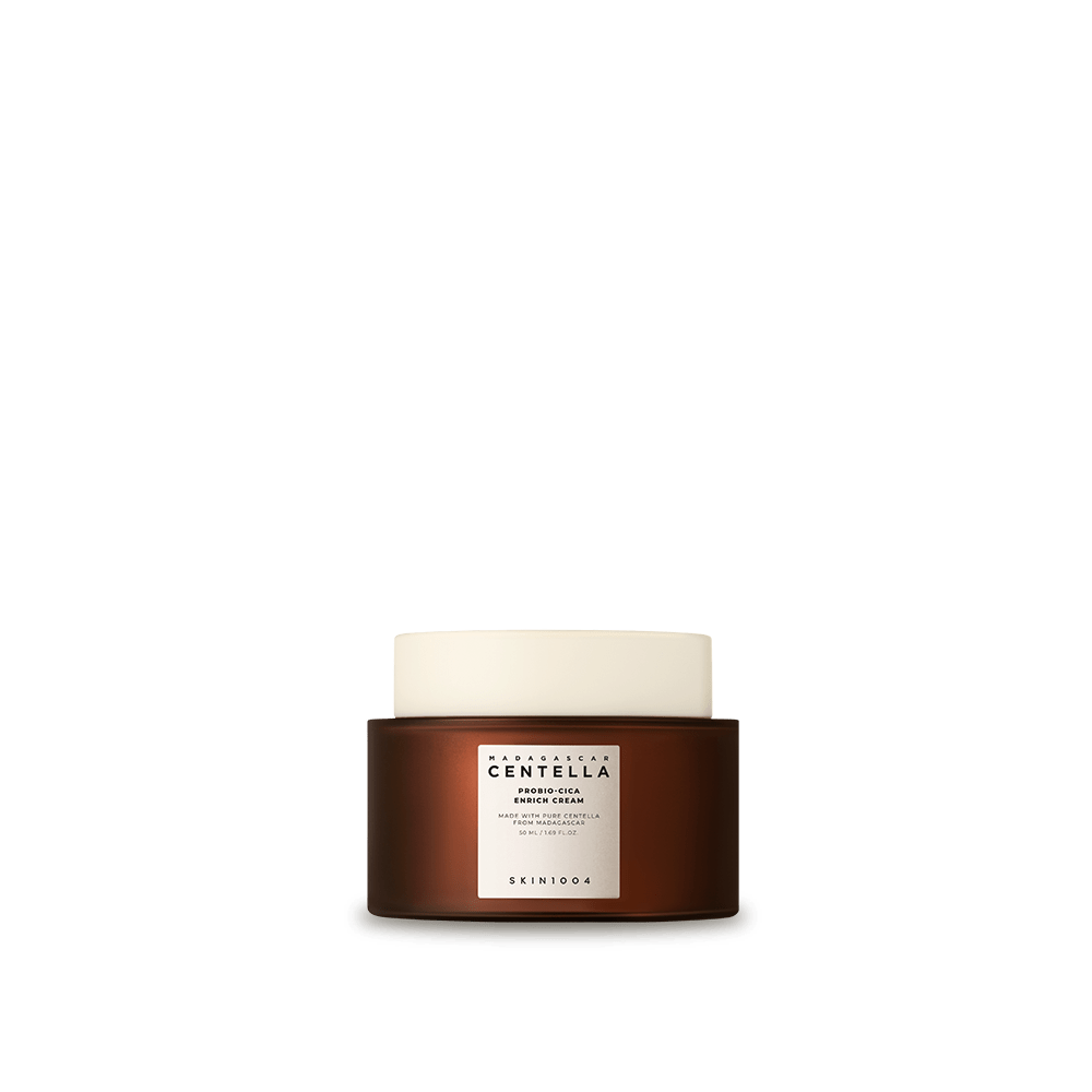 Skin1004 Madagascar Centella Probio-Cica Enrich Cream