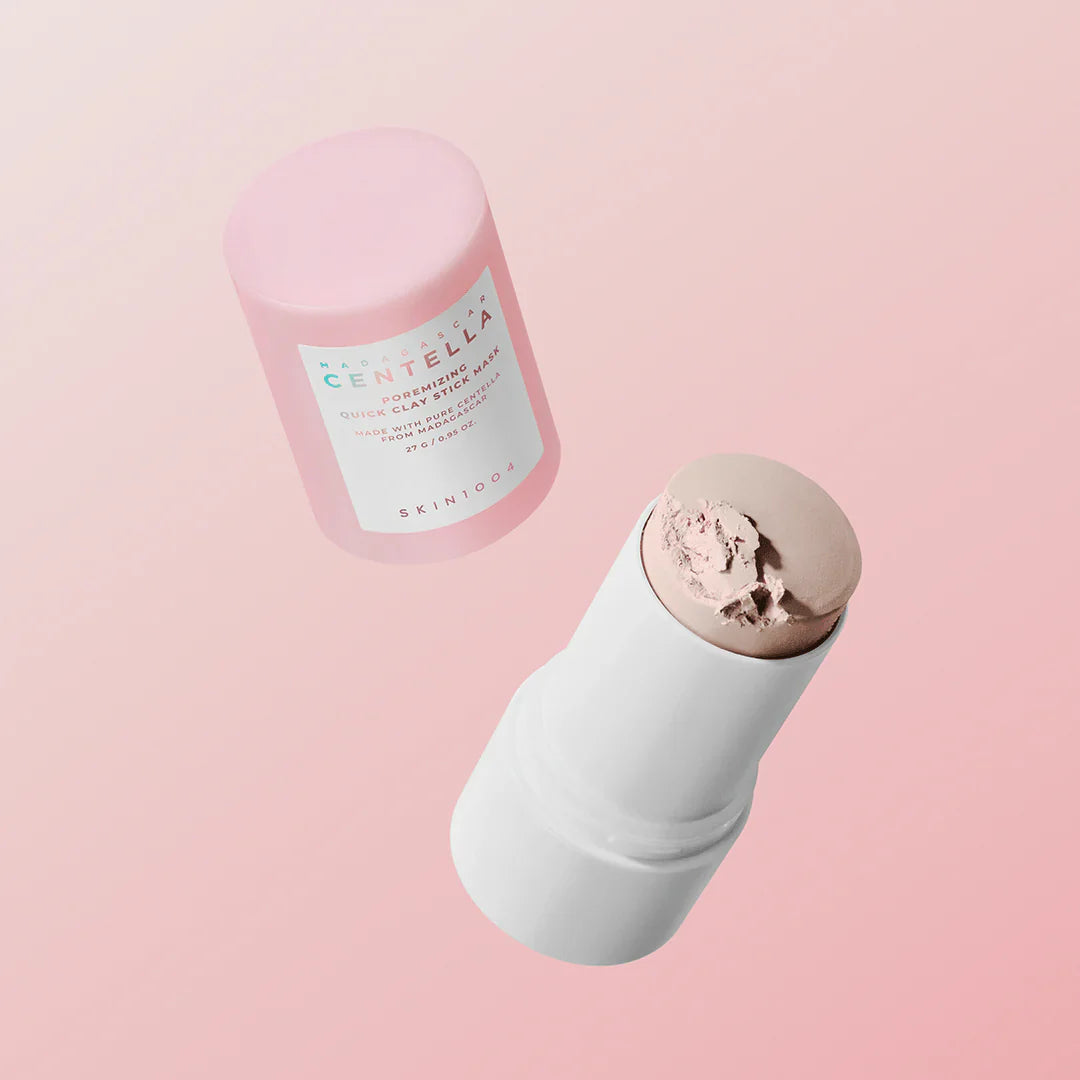 Skin1004 Clay Stick Mask textura de arcilla