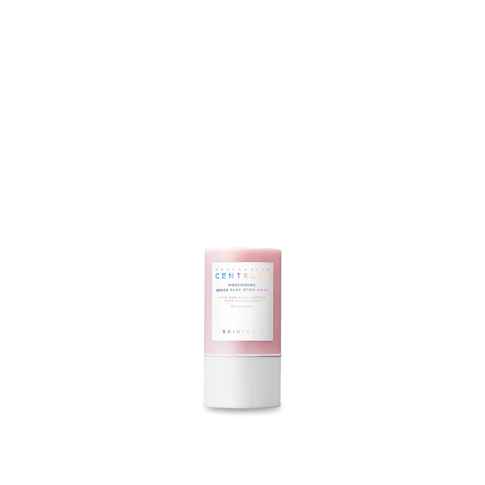Skin1004 Poremizing Quick Clay Stick Mask mascarilla de arcilla en barra