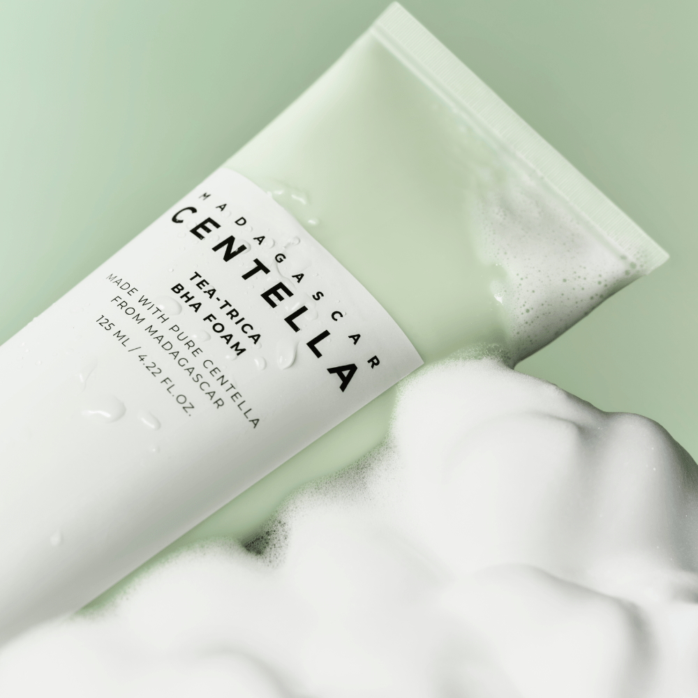 Tea-Trica BHA Foam 2