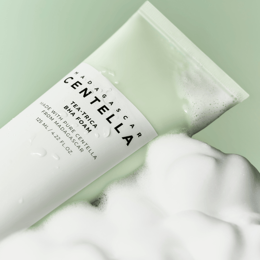 Tea-Trica BHA Foam 2