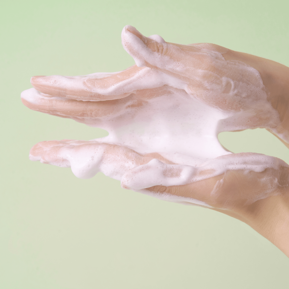 Tea-Trica BHA Foam 3