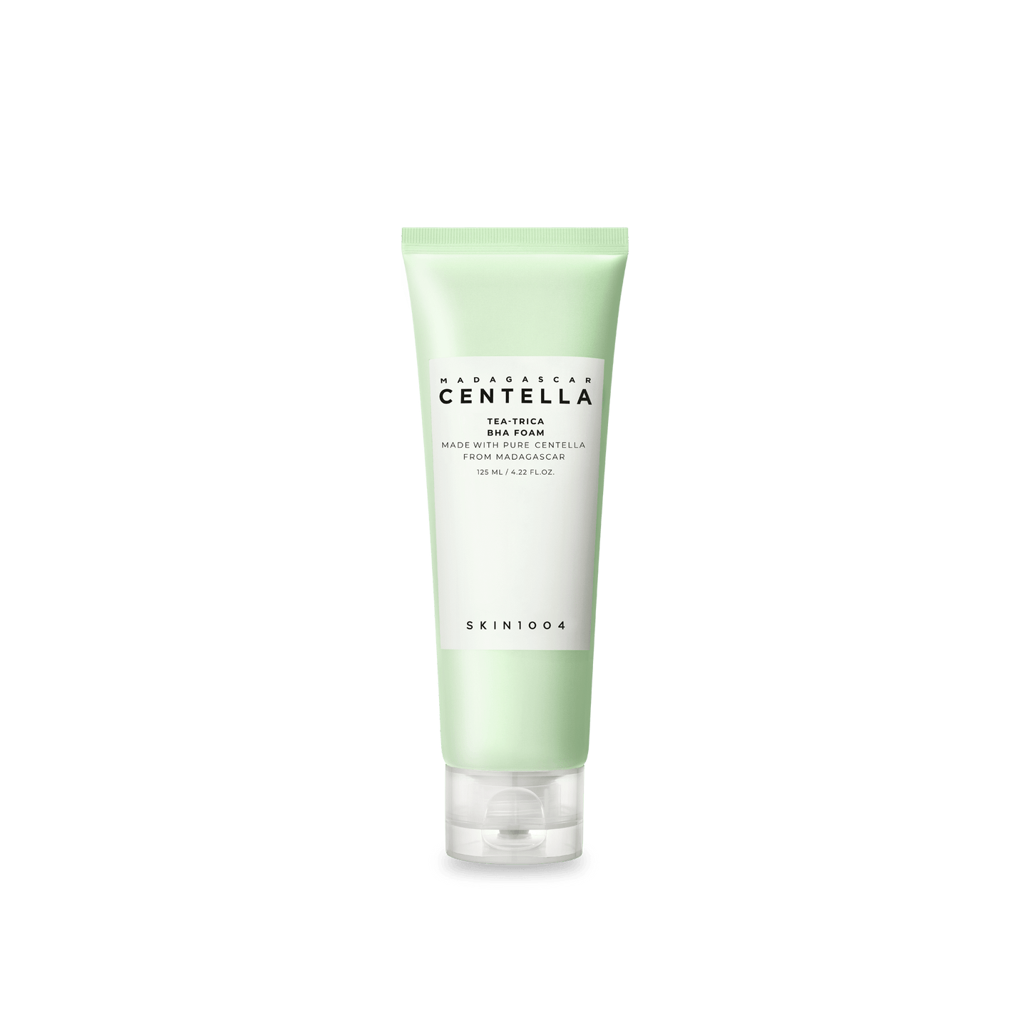Skin1004 Madagascar Centella Tea-Trica BHA Foam