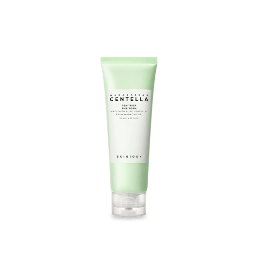Skin1004 Madagascar Centella Tea-Trica BHA Foam