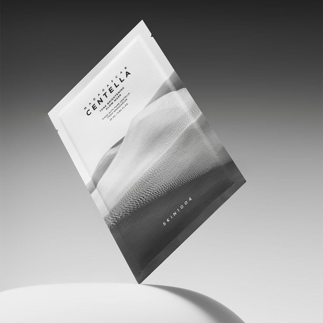 Tone Brightening Glow Mask 7