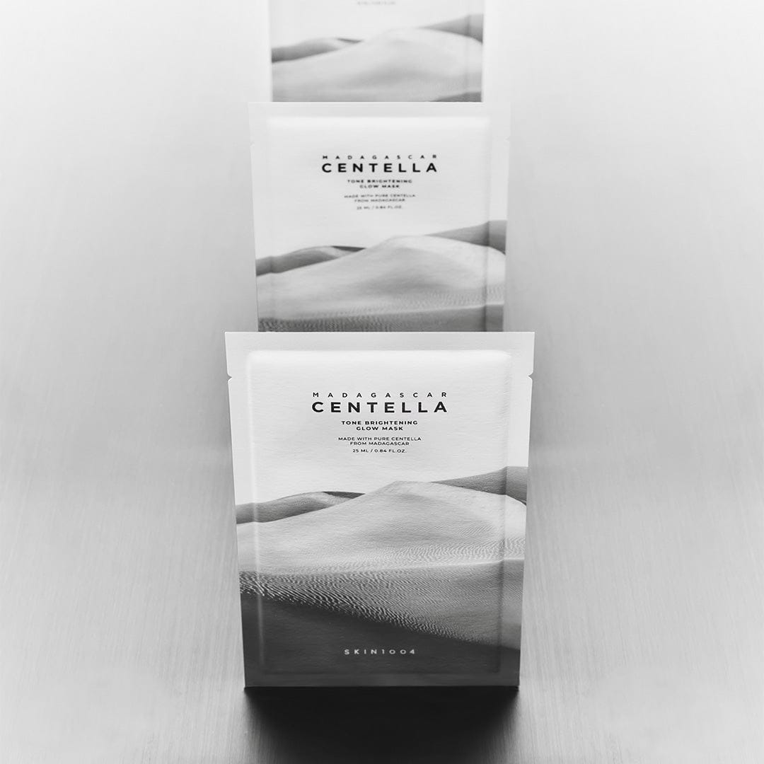 Tone Brightening Glow Mask 5
