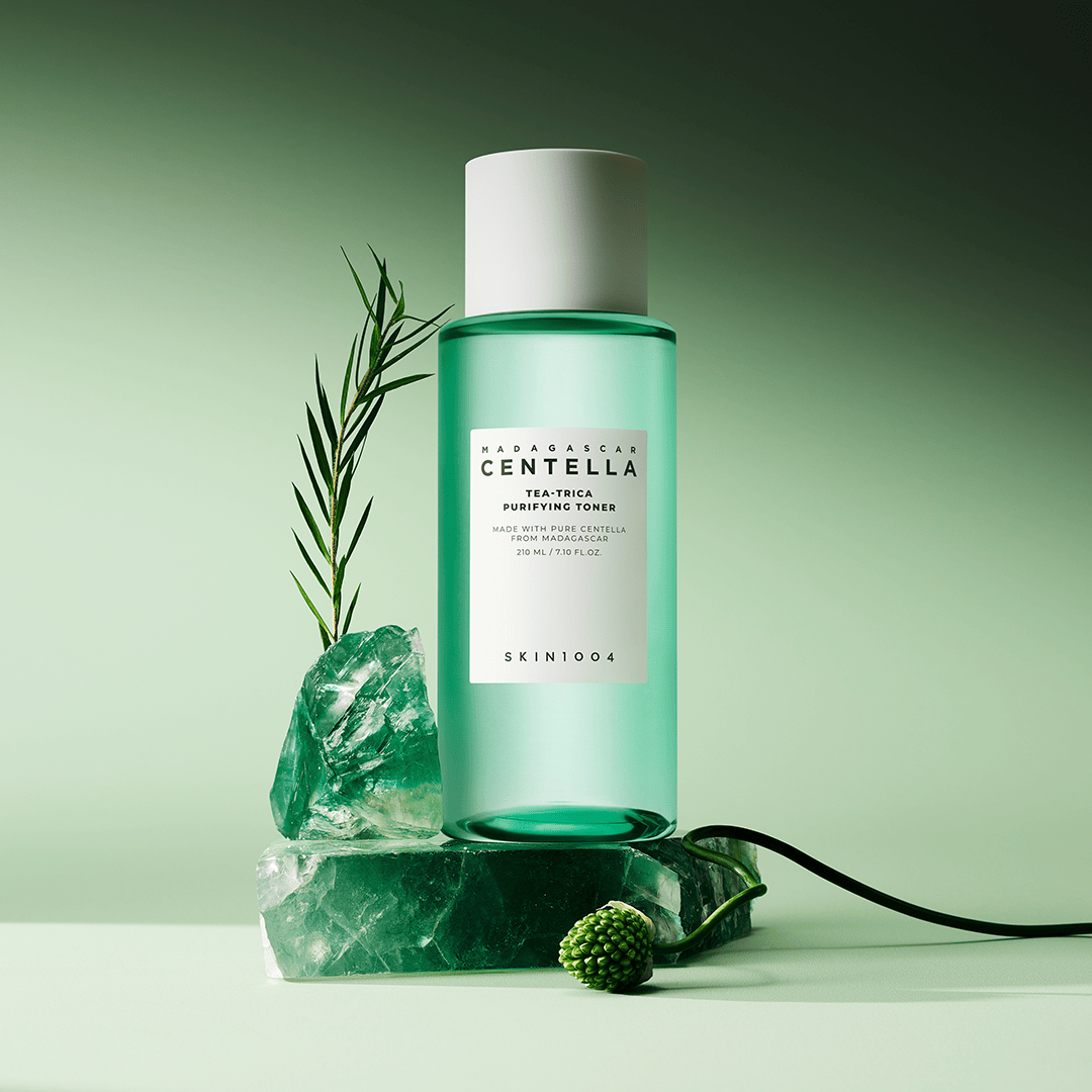 Tea-Trica Purifying Toner 2