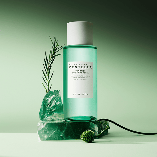 Tea-Trica Purifying Toner 2