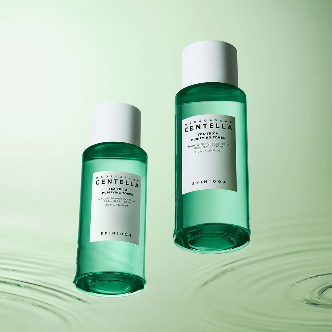Tea-Trica Purifying Toner 5