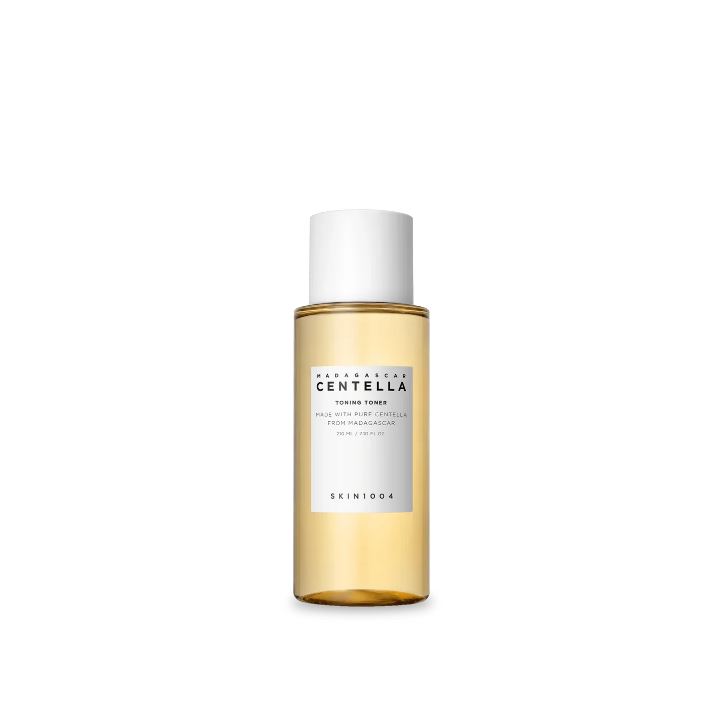 Skin1004 Centella Toning Toner 210 ml tónico exfoliante coreano